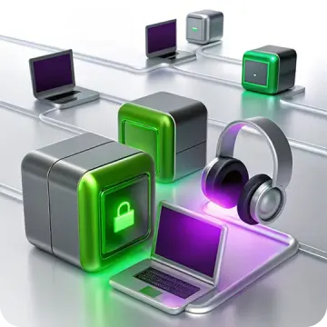 Защищенная сеть для офисов от Мегафон